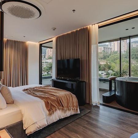 Nock - Reserved Residences Medellín Exteriér fotografie