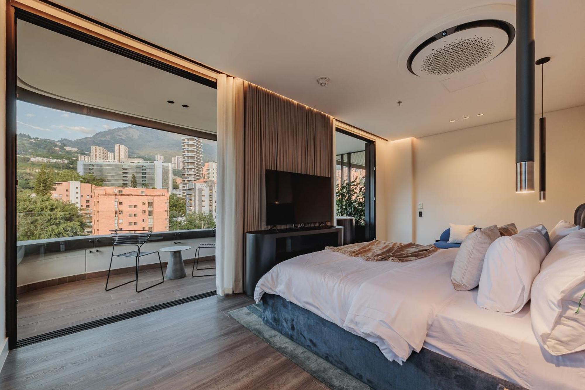 Nock - Reserved Residences Medellín Exteriér fotografie