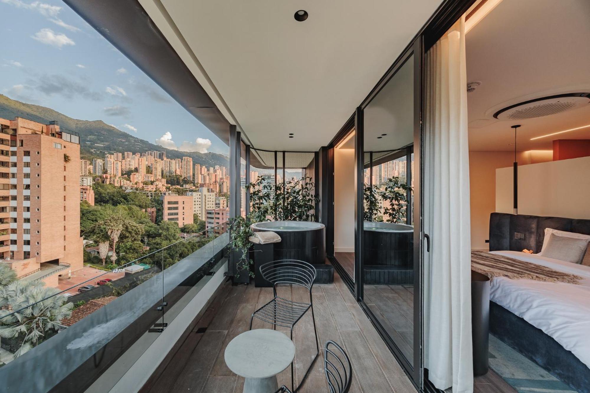 Nock - Reserved Residences Medellín Exteriér fotografie