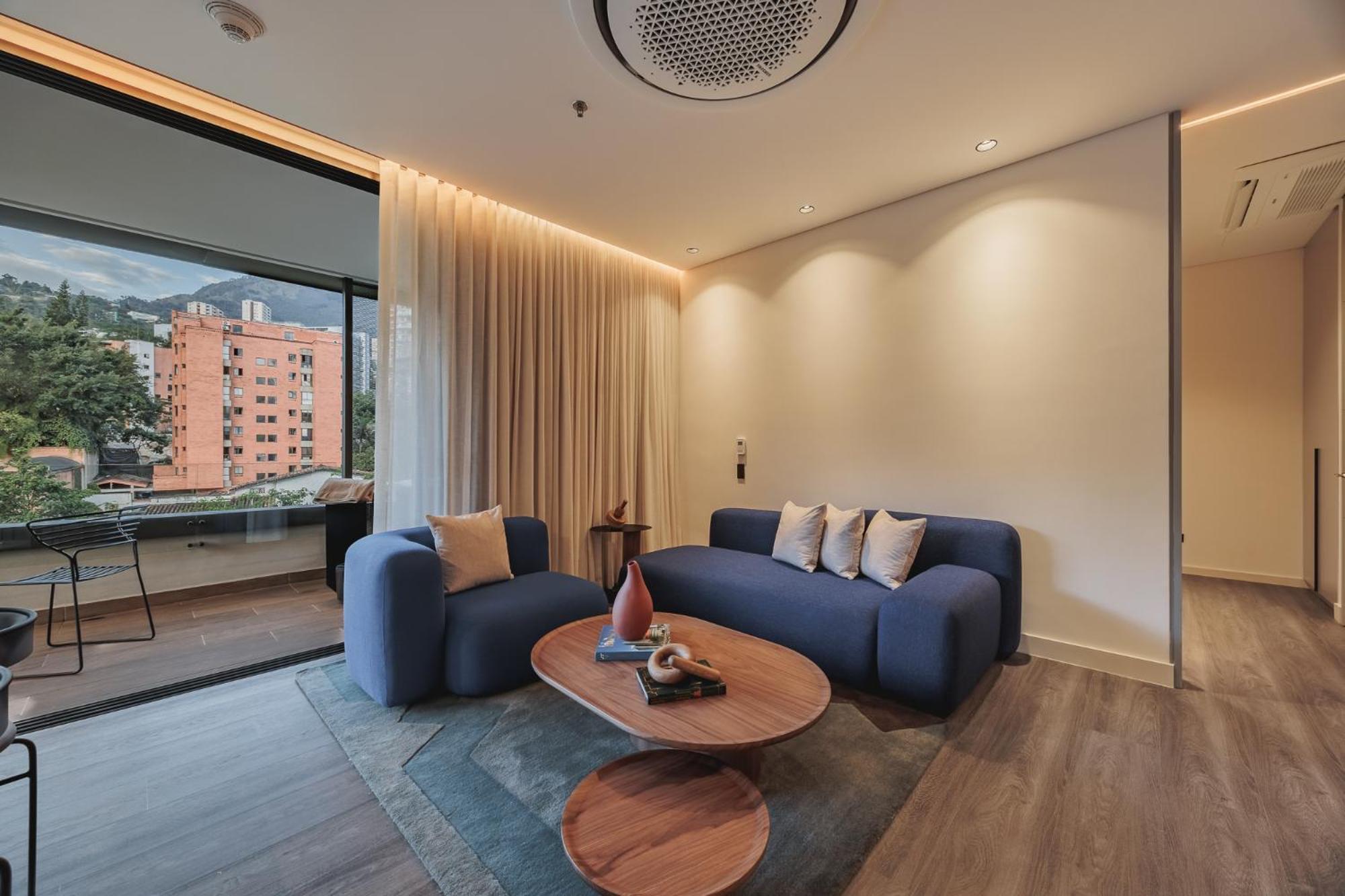 Nock - Reserved Residences Medellín Exteriér fotografie