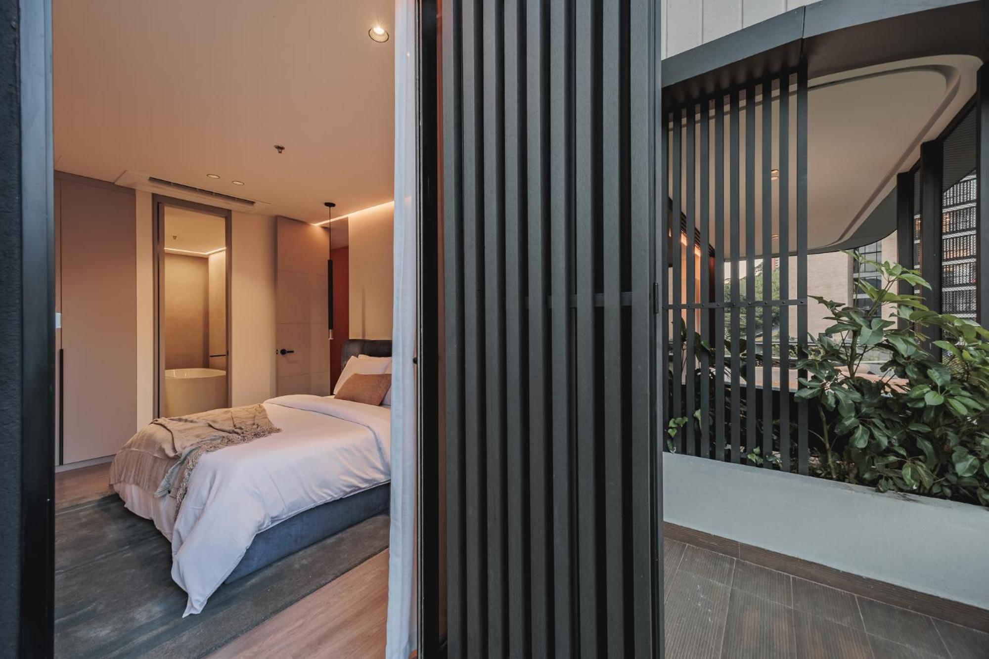 Nock - Reserved Residences Medellín Exteriér fotografie
