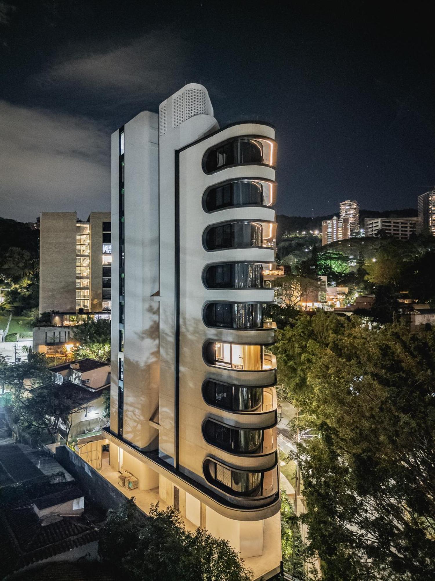 Nock - Reserved Residences Medellín Exteriér fotografie